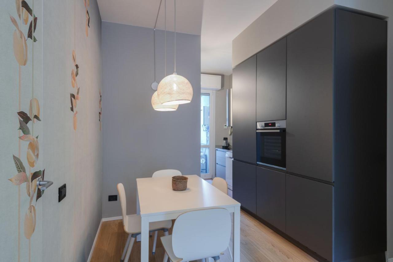 Easylife - Accogliente Trilocale A Porta Romana Relax E Stile Moderno Nel Cuore Di Milano Exterior photo