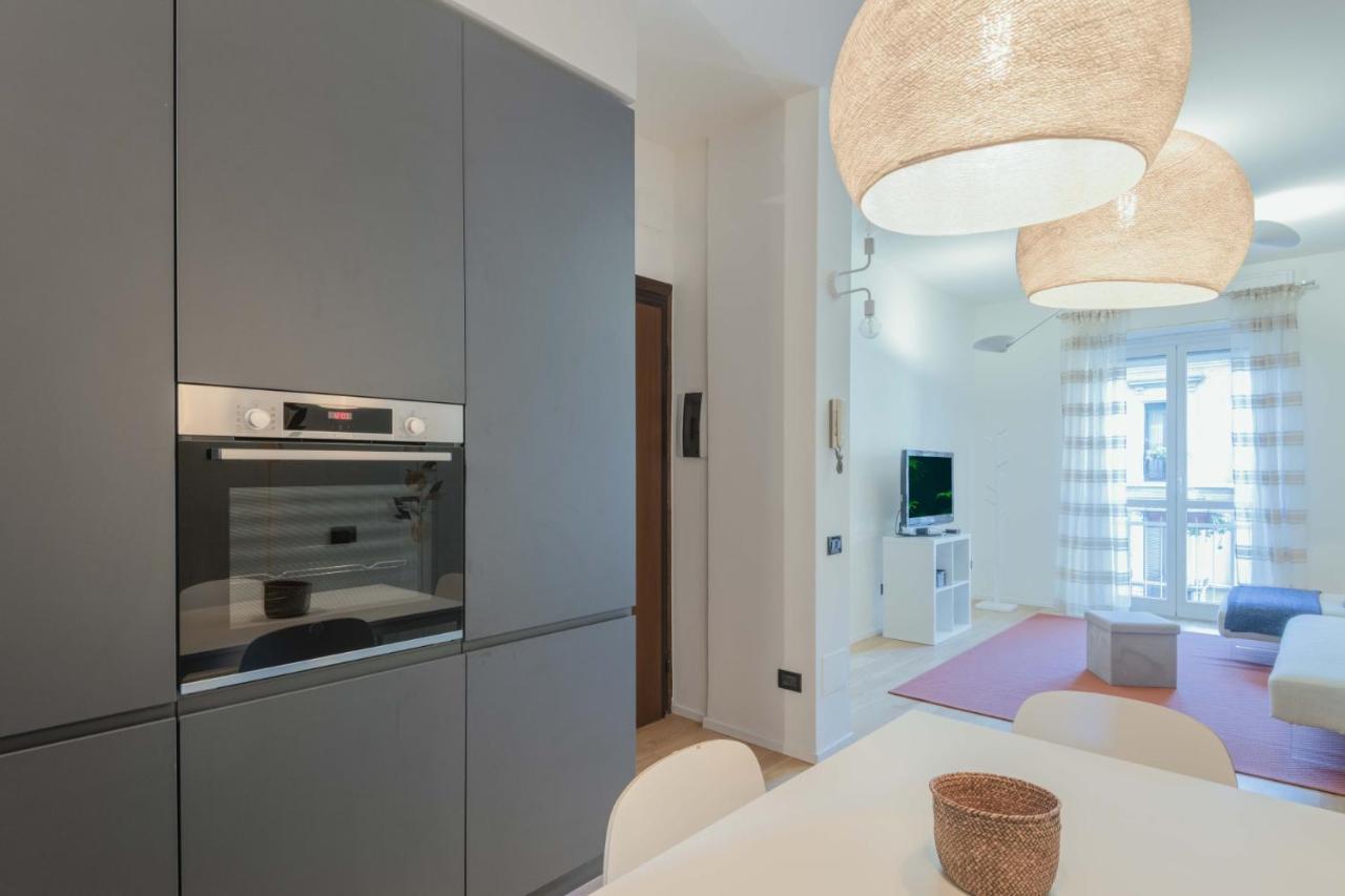 Easylife - Accogliente Trilocale A Porta Romana Relax E Stile Moderno Nel Cuore Di Milano Exterior photo