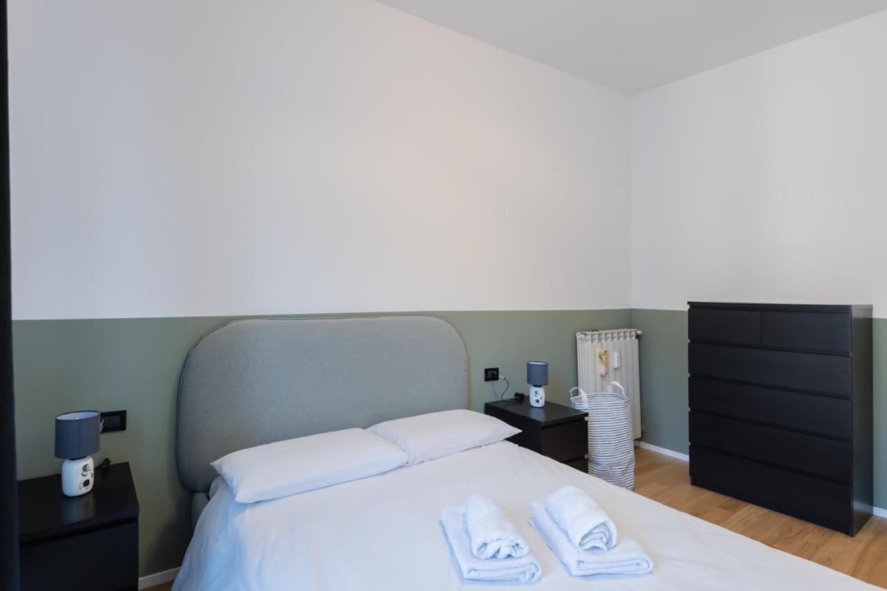 Easylife - Accogliente Trilocale A Porta Romana Relax E Stile Moderno Nel Cuore Di Milano Exterior photo